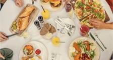 The Market Restaurant at Center Parcs Nordborg Resort