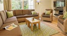 VIP cottage PZ989 at Center Parcs Port Zélande