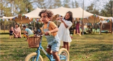 Summer market at Center Parcs Port Zélande