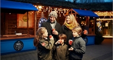 Winter Market at Center Parcs Port Zélande