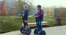 Segway (rental) at Center Parcs Port Zélande