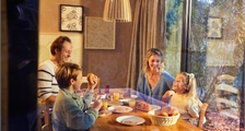 Breakfast Delivery at Center Parcs Port Zélande