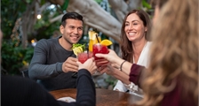 Night Out at Center Parcs Port Zélande