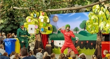 Orry & Friends: Crazy Gameshow at Center Parcs Port Zélande