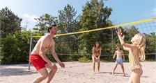 Beach volleyball at Center Parcs Park Hochsauerland