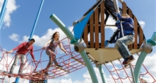 Playground at Center Parcs Park Hochsauerland
