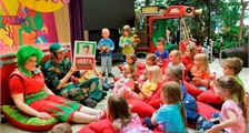 Meet & Greet Playtime at Center Parcs Park Hochsauerland