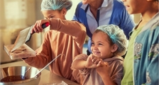 Family Workshop at Center Parcs Park Hochsauerland