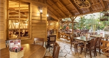 Harding's Family Grill at Center Parcs Park Hochsauerland