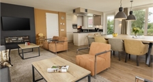 VIP cottage SR394 at Center Parcs Parc Sandur