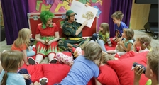 Orry & Friends: Bedtime stories at Center Parcs Parc Sandur