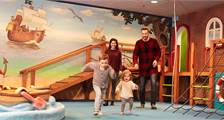 Kids activities activities at Center Parcs Parc Sandur