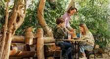 Snacks at Center Parcs Parc Sandur