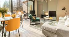 Exclusive cottage TF970 at Center Parcs Les Trois Forêts