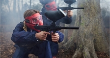 Family Paintball (outdoor) at Center Parcs Les Trois Forêts
