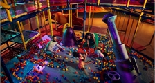 BALUBA Indoor Play World at Center Parcs Les Trois Forêts