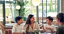 Terland Restaurant at Center Parcs Terhills Resort