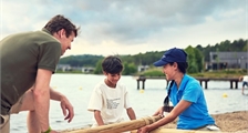 Workshop: get outdoors at Center Parcs Terhills Resort
