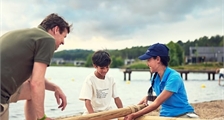 Workshops activities at Center Parcs Terhills Resort