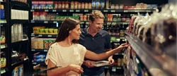 Groceries & shops Facilities at Center Parcs Terhills Resort