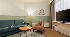 Hotel suite VM2510 at Center Parcs De Vossemeren