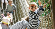 Pirate Treasure Hunt at Center Parcs De Vossemeren
