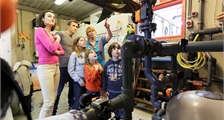 Guided tour: Aqua Mundo at Center Parcs De Vossemeren