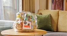 Grocery delivery service at Center Parcs De Vossemeren