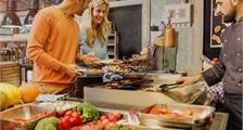 Evergreenz - Buffetrestaurant at Center Parcs De Vossemeren