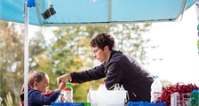Kids Workshop at Center Parcs Villages Nature Paris
