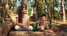 Family Rangers at Center Parcs Park Zandvoort