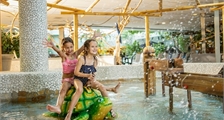 Children's pool at Center Parcs Park Zandvoort
