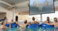 Aqua Cinema at Center Parcs Park Zandvoort