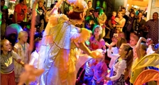Orry & Friends: Kids' Disco at Center Parcs Park Zandvoort