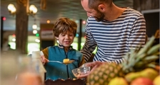 Market Restaurant - Buffetrestaurant at Center Parcs Park Zandvoort