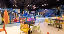 FlipFlop Café at Center Parcs Park Zandvoort