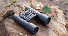 Build your own binoculars at Center Parcs Park Zandvoort
