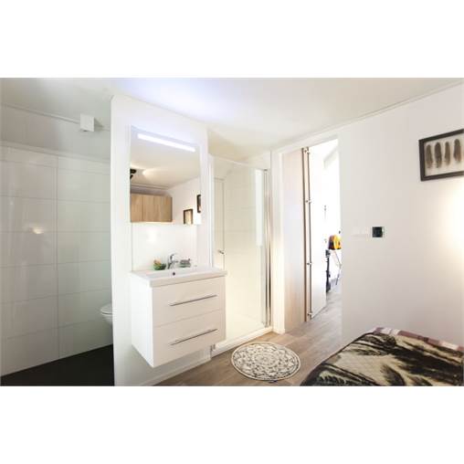 Chalet Tiny-House at Bad Hoophuizen