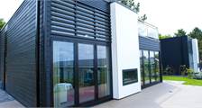 Bungalow Cube-Elite-(CUB6L) at EuroParcs Bad Hoophuizen