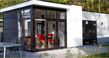 Chalet Cube-la-Mer-(C4) at EuroParcs Bad Hoophuizen