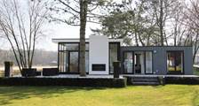 Chalet Cube-Exclusif-(CUB4) at EuroParcs De Zanding