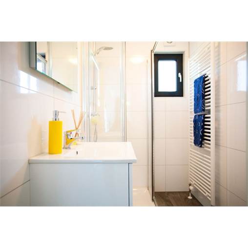 Chalet Cube-la-Mer-(C-4) at De Hooge Veluwe