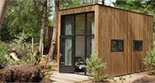Chalet Tiny-House-2 at EuroParcs Maasduinen