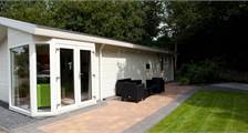 Chalet Exclusif-(D-4) at EuroParcs Molengroet