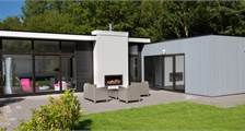 Chalet L-Cube-(CUB4) at EuroParcs Molengroet