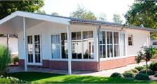 Chalet Veranda-(E-4) at EuroParcs Molengroet