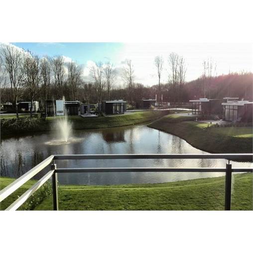 Chalet Cube-Elite-(CUB-4L) at Spaarnwoude