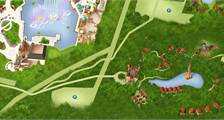 Lakeside House 8-person BH8W at Efteling Bosrijk