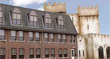 Secluded Low-allergen apartment 4-person LA4AA at Efteling Bosrijk