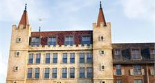 Adapted centrally located apartment, suitable for disabled guests   4-person PA4M at Efteling Bosrijk